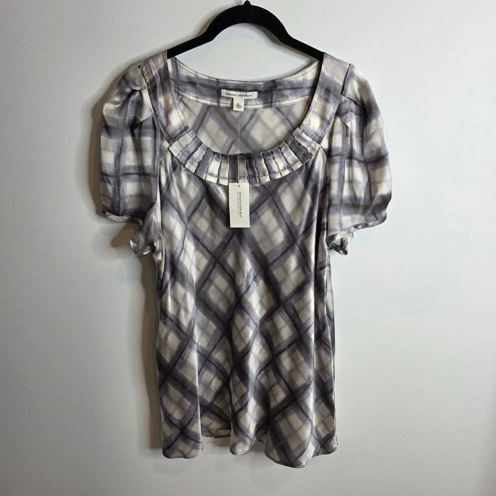 Banana Republic NWT Blouse‎ Womens XLarge